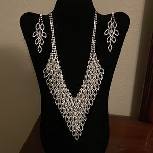 Beautiful jewelry set